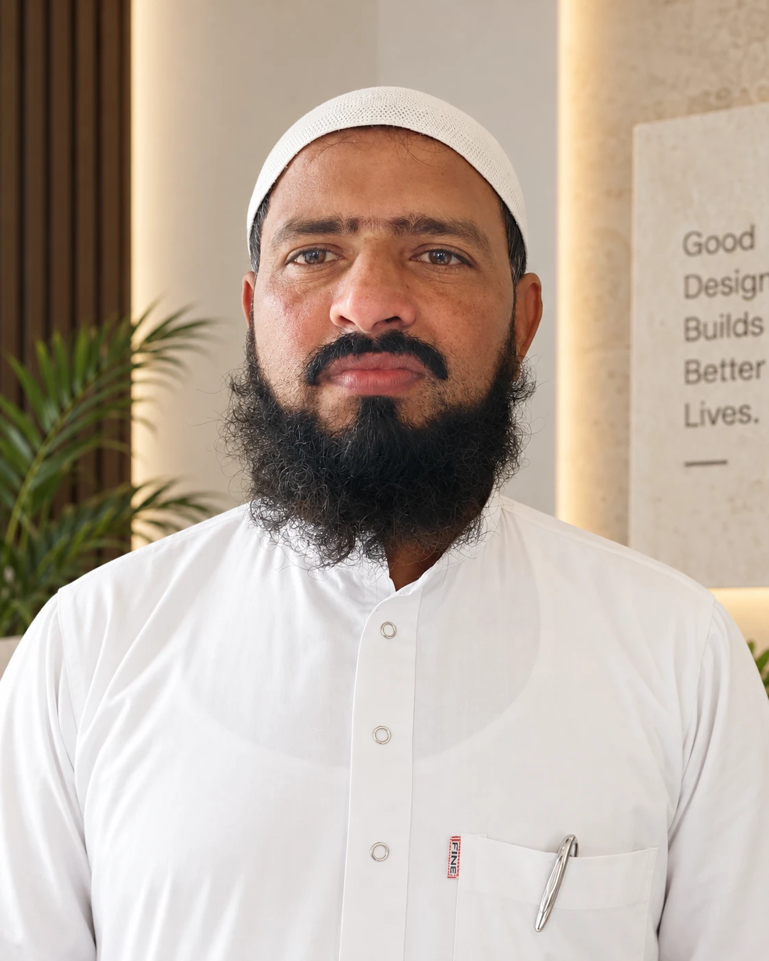Hafiz Mubeen - RS Handicrafts Master Artisan