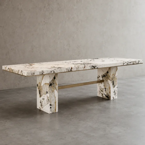 Calacatta Marble Dining Table
